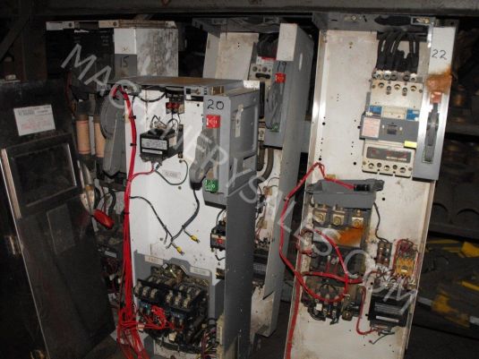 Allen Bradley MCC Parts