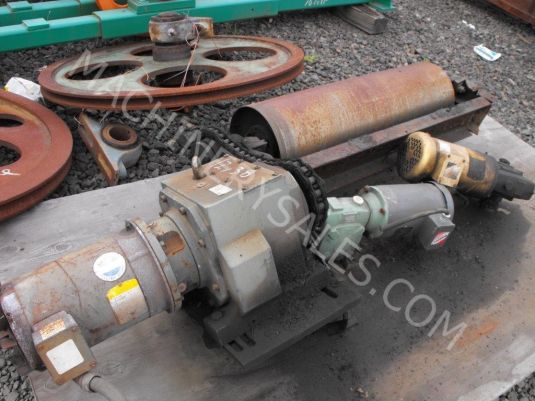 Belt Conveyor Head and Tail Drum for Belt Conveyors