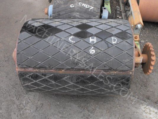 Belt Conveyor Head Dum