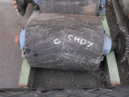 Belt Conveyor Head Drum