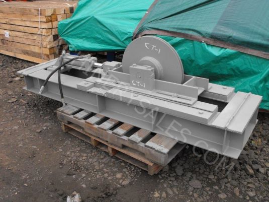 Carriage Cable Tensioner Hydraulic Operated Carriage Cable Tensioner