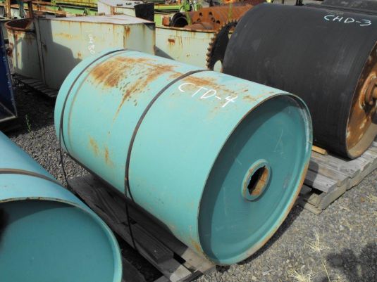 Dodge Belt Conveyor Tail Drum, 30