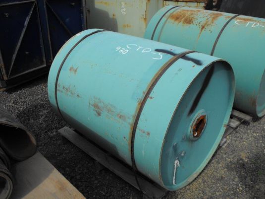 Dodge Belt Conveyor Tail Drum, 30