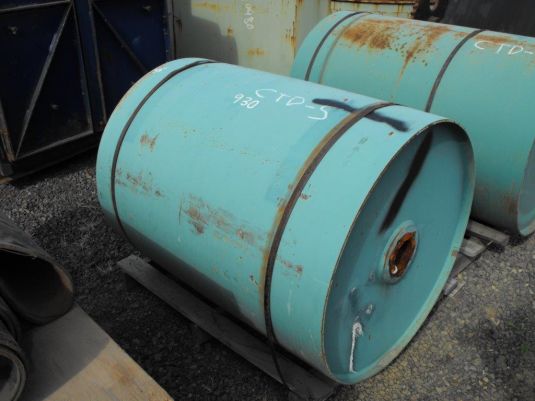 Used Dodge Belt Conveyor Tail Drum, 30