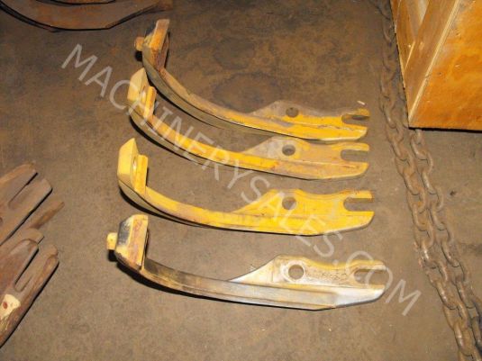 Tool Arms For Soderhamn Cambio 30