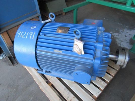 Marathon 250HP, 1190 RPM
