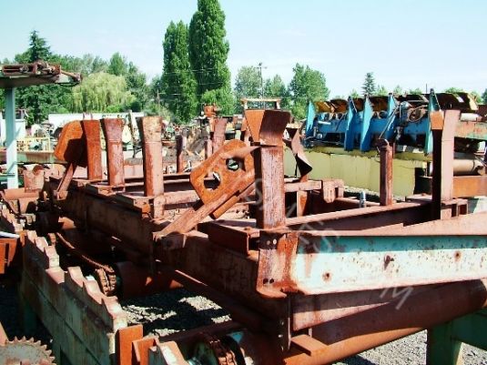 Used Lath Placer Adjustable Position