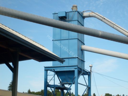 Murphy Rodgers Dust Collector Model MRM 12
