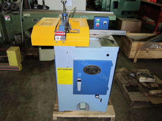 New Oliver Cut-Off Saw, Model 5015.002 14
