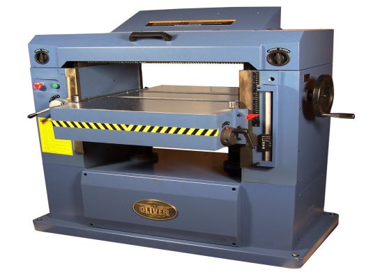 New OLIVER Single Planer, Model 4455 22
