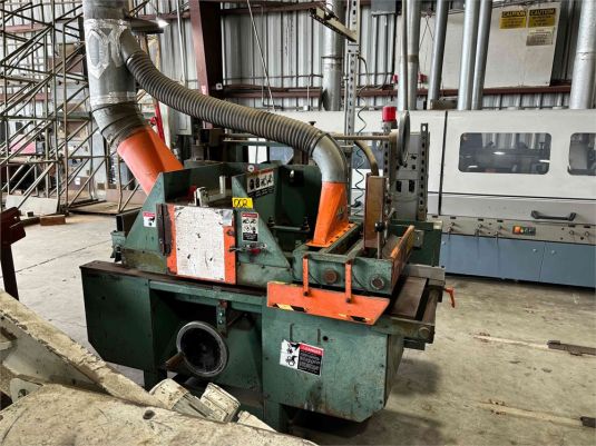 Mereen Johnson Gang Ripsaw,
