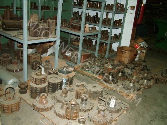 Large Supply Of Planer Sideheads and Profile Heads