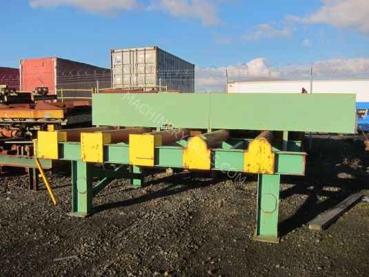 Lumber Rollcase, Package Rollcase