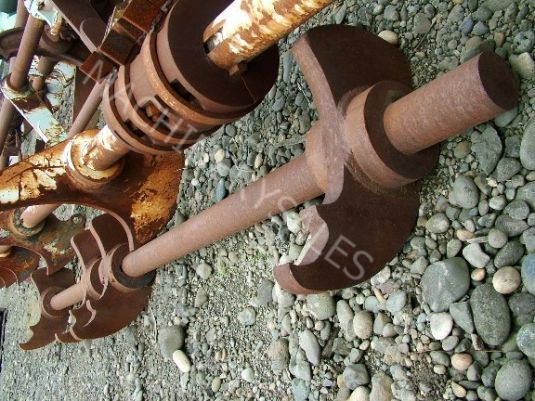 Log Singulator 4-Arm Heavy Duty .
