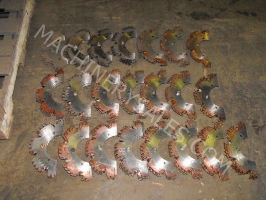 Sawblades for Multiscore Panel Saws