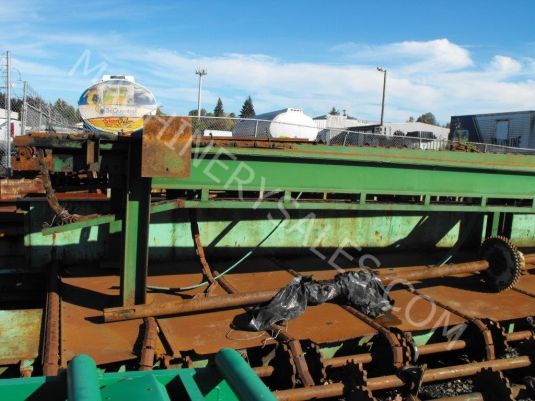 Transfer Deck, Five Strand Transfer Deck