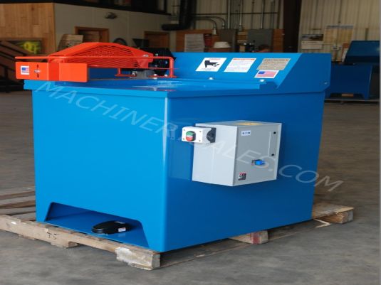 New CROSSCUT SOLUTIONS Cut-Off Saw, Model CCS-18M Cut-Off Saw