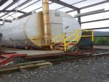 Used IWT Vacuum Dry Kiln