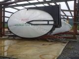 Used IWT Vacuum Dry Kiln