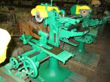 Stetson-Ross Sidehead and Profile Cartridge Grinder, Model 277B Motorized Combination Sidehead and P
