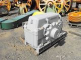 Used Westinghouse parallel Reducer, 25HP, 1200 RPM output, 81.21:1 Ratio