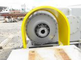 Used Westinghouse parallel Reducer, 25HP, 1200 RPM output, 81.21:1 Ratio