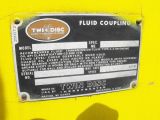 Used Westinghouse parallel Reducer, 25HP, 1200 RPM output, 81.21:1 Ratio
