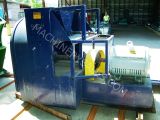 Jacobson Model P-361D Pulverator Center Feed Hammer Mill