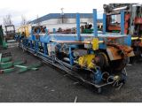 Sawquip International Log Conveyor, 45’ Long Small Log Conveyor