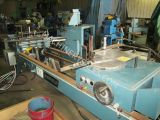 Used Norfield Model 1020 Double End Miter Trim Saw.