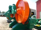 Letson & Burpee Horizontal Resaw, 6’  Air Strain Shifting Sawline Horizontal Resaw
