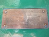 Letson & Burpee Horizontal Resaw, 6’  Air Strain Shifting Sawline Horizontal Resaw