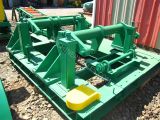 Letson & Burpee Horizontal Resaw, 6’  Air Strain Shifting Sawline Horizontal Resaw
