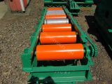 Letson & Burpee Horizontal Resaw, 6’  Air Strain Shifting Sawline Horizontal Resaw