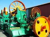 Salem Air Strain Bandmill, Salem  6’ Right Hand Air Strain Bandmill