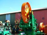 Salem Air Strain Bandmill, Salem  6’ Right Hand Air Strain Bandmill