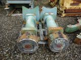 USNR Left and Right 6-Knife Chipper/Slabber Head Units