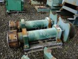 USNR Left and Right 6-Knife Chipper/Slabber Head Units