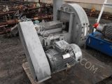 Shavings Transport System