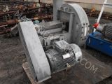 Shavings Transport System