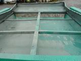 Soderhamn Rotary Chip Screen, Model CS-26 Double Deck Rotary Chip Screen