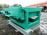 Soderhamn Rotary Chip Screen, Model CS-26 Double Deck Rotary Chip Screen