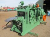 Woods Planer Matcher, Model 414M Motorized Ball Bearing Planer Matcher
