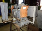 Thompson-Lane Edger Guide, Model H2CV Heavy Duty Edger Guide Dressing Machine