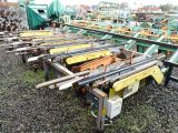 PLC Inc. Board Turner, Model 400 Wane-Right Automatic Board Turner