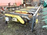 PLC Inc. Board Turner, Model 400 Wane-Right Automatic Board Turner
