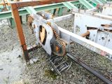 PLC Inc. Board Turner, Model 400 Wane-Right Automatic Board Turner
