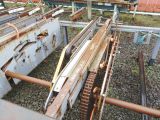 PLC Inc. Board Turner, Model 400 Wane-Right Automatic Board Turner
