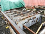 PLC Inc. Board Turner, Model 400 Wane-Right Automatic Board Turner