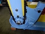 New Blue Babe Deck Saw